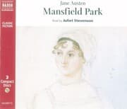 Cover von Mansfield Park
