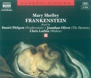 Cover von Frankenstein