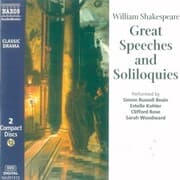 Cover von Great Speeches and Soliloquies