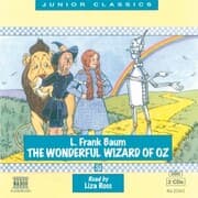 Cover von Wonderful Wizard of Oz