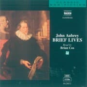 Cover von Brief Lives