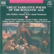 Cover von Great Narrative Poems of the Romantic Age