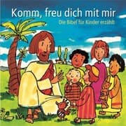 Cover von Komm, freu dich mit mir