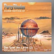 Cover von Perry Rhodan Silber Edition 87: Das Spiel des Laren (Teil 2)