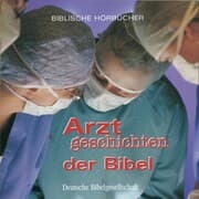 Cover von Arztgeschichten der Bibel