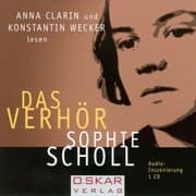 Cover von Sophie Scholl - Das Verhör