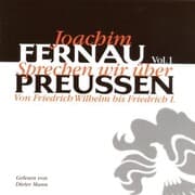 Cover von Sprechen wir über Preußen - Vol. 1