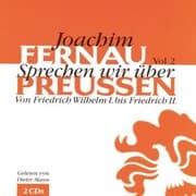 Cover von Sprechen wir über Preußen - Vol. 2