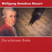 Cover von Wolfgang Amadeus Mozart - Die schönsten Briefe