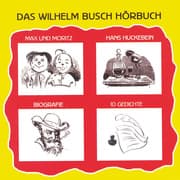 Cover von Das Wilhelm Busch Hörbuch