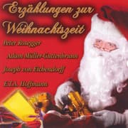 Cover von Erzählungen zur Weihnachtszeit