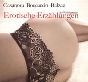 Cover von Erotische Erzählungen der Weltliteratur
