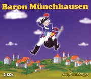 Cover von Baron Münchhausen