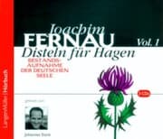 Cover von Disteln für Hagen Vol. 01