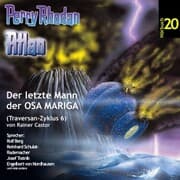 Cover von Atlan Traversan-Zyklus 06: Der letzte Mann der OSA MARIGA