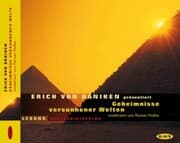 Cover von Geheimnisse versunkener Welten