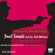 Cover von Paul Temple und der Fall Madison