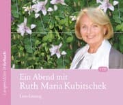Cover von Ein Abend mit Ruth Maria Kubitschek
