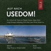 Cover von Auf nach Usedom!