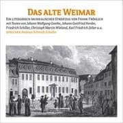 Cover von Das alte Weimar
