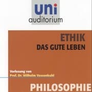 Cover von Ethik - Das gute Leben