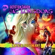 Cover von Geisterjäger Jac Longdong 05: Akte Bloody Mary