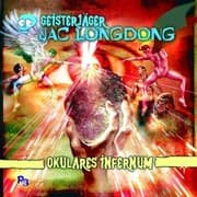 Cover von Geisterjäger Jac Longdong 06: Okulares Infernum