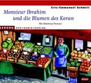 Cover von Monsieur Ibrahim und die Blumen des Koran