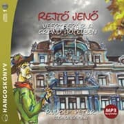 Cover von Vesztegzár a Grand Hotelben