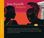 Cover von Antigone