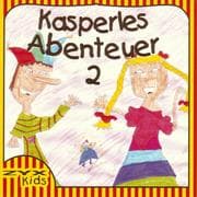 Cover von Kasperles Abenteuer 02