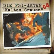 Cover von Die PSI-Akten 04: Kaltes Grauen
