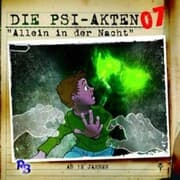 Cover von Die PSI-Akten 07: Allein in der Nacht