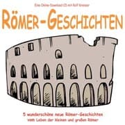 Cover von Römer-Geschichten