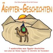 Cover von Ägypter-Geschichten