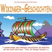 Cover von Wikinger-Geschichten