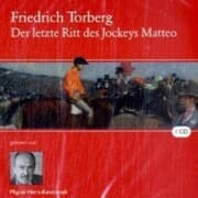 Cover von Der letzte Ritt des Jockeys Matteo