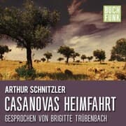 Cover von Casanovas Heimfahrt