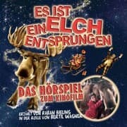 Cover von Es ist ein Elch entsprungen