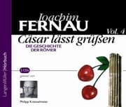 Cover von Cäsar lässt grüßen Vol. 4