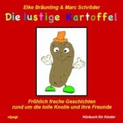 Cover von Die lustige Kartoffel