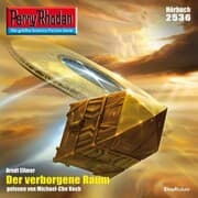 Cover von Perry Rhodan 2536: Der verborgene Raum