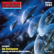 Cover von Perry Rhodan 2592: Im Zeitspeer