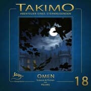 Cover von Takimo - 18 - Omen