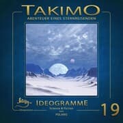 Cover von Takimo - 19 - Ideogramme