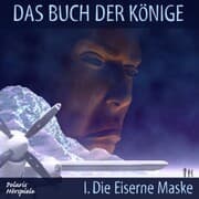 Cover von Das Buch der Könige - 01 - Die Eiserne Maske