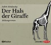 Cover von Der Hals der Giraffe