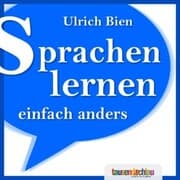 Cover von Sprachen lernen einfach anders