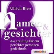 Cover von Namen & Gesichter