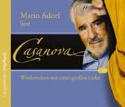 Cover von Casanova: Wiedersehen mit einer großen Liebe